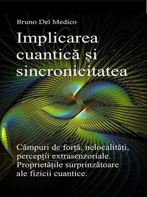cover image of Implicarea cuantică și sincronicitatea psihică